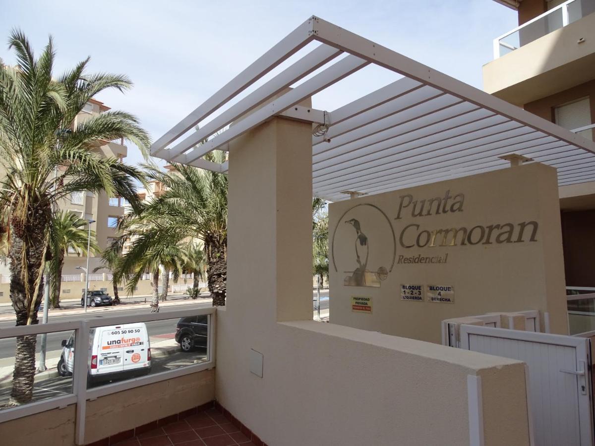 Appartamento P Cormoran 4228 La Manga del Mar Menor Esterno foto