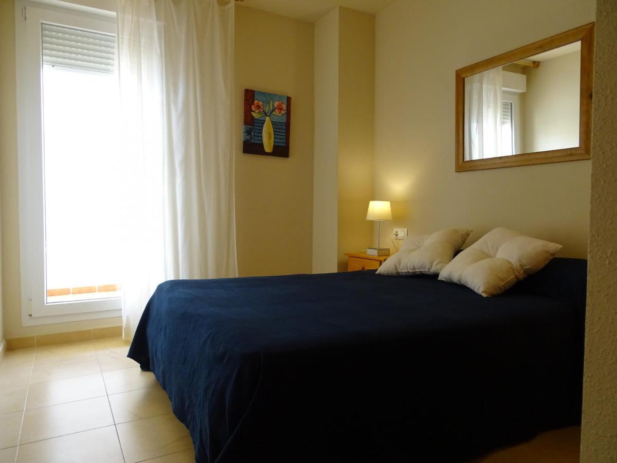 Appartamento P Cormoran 4228 La Manga del Mar Menor Esterno foto