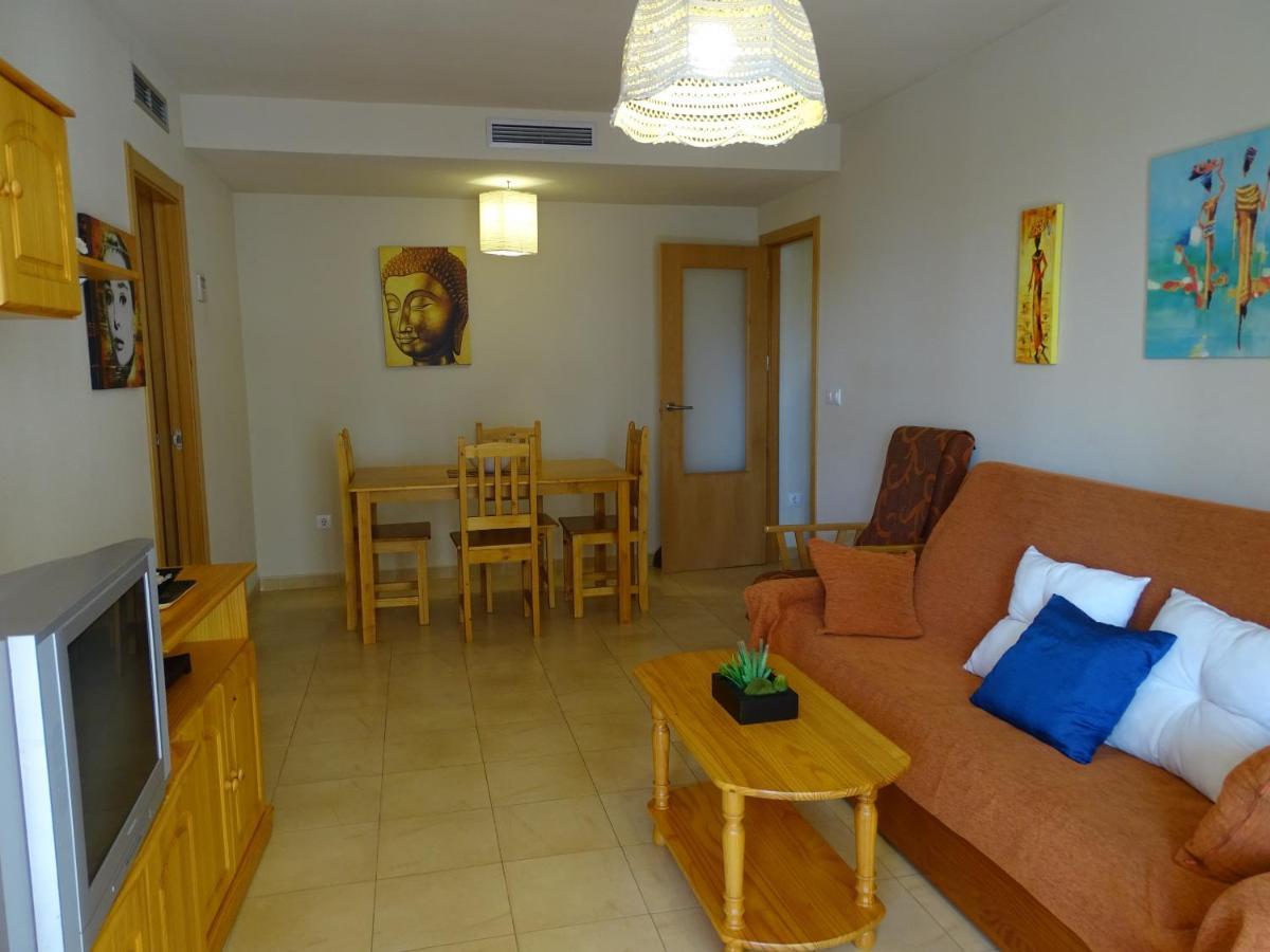 Appartamento P Cormoran 4228 La Manga del Mar Menor Esterno foto