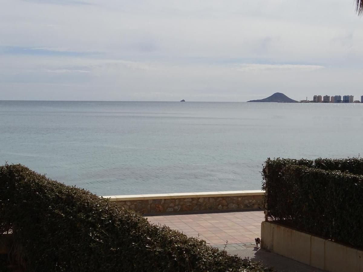 Appartamento P Cormoran 4228 La Manga del Mar Menor Esterno foto