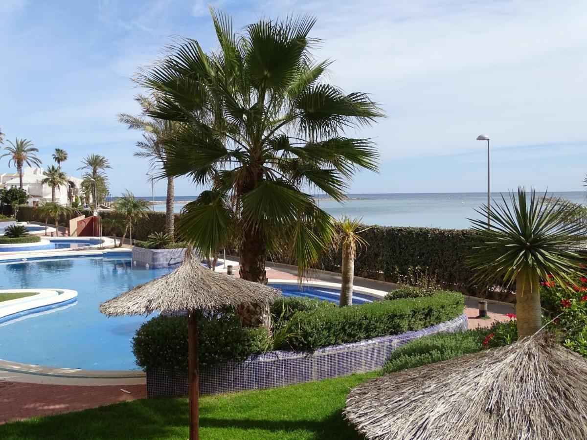 Appartamento P Cormoran 4228 La Manga del Mar Menor Esterno foto