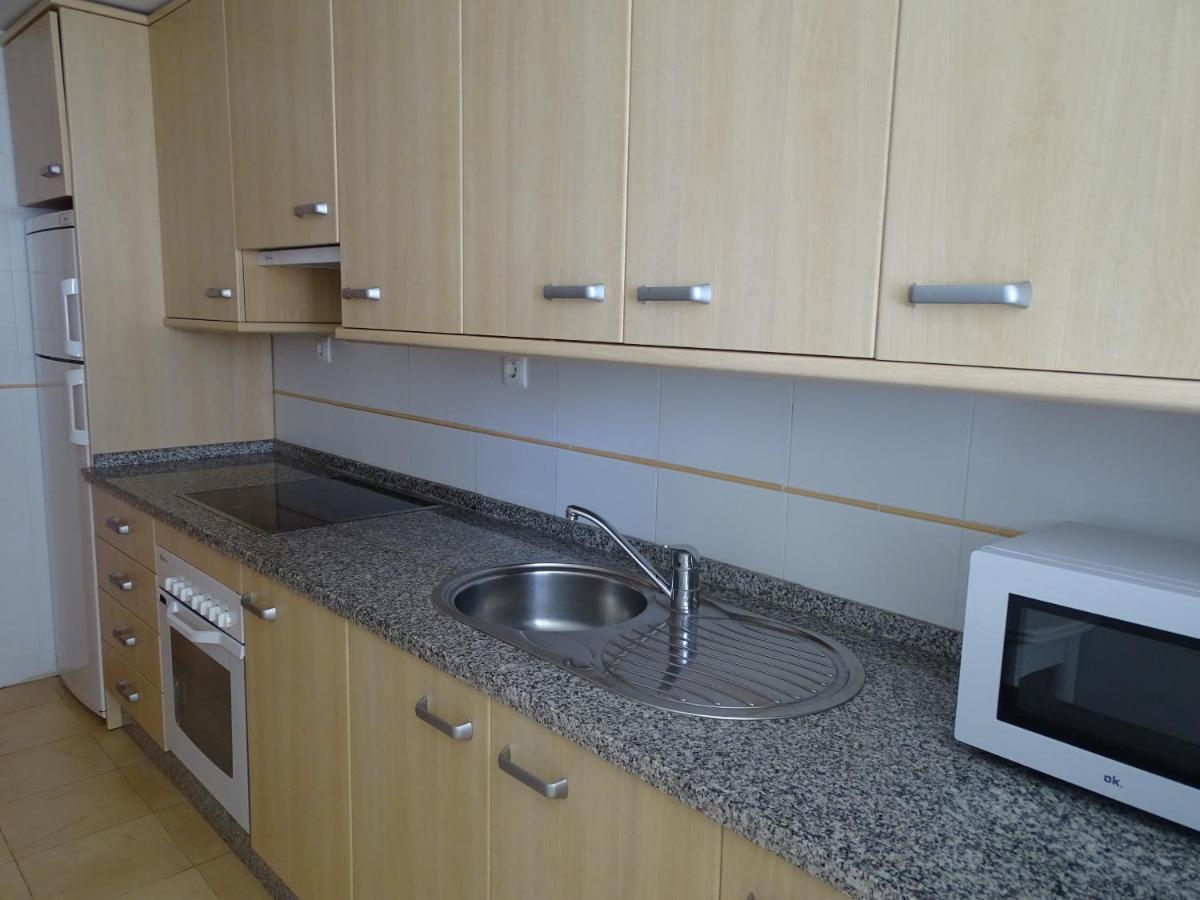 Appartamento P Cormoran 4228 La Manga del Mar Menor Esterno foto