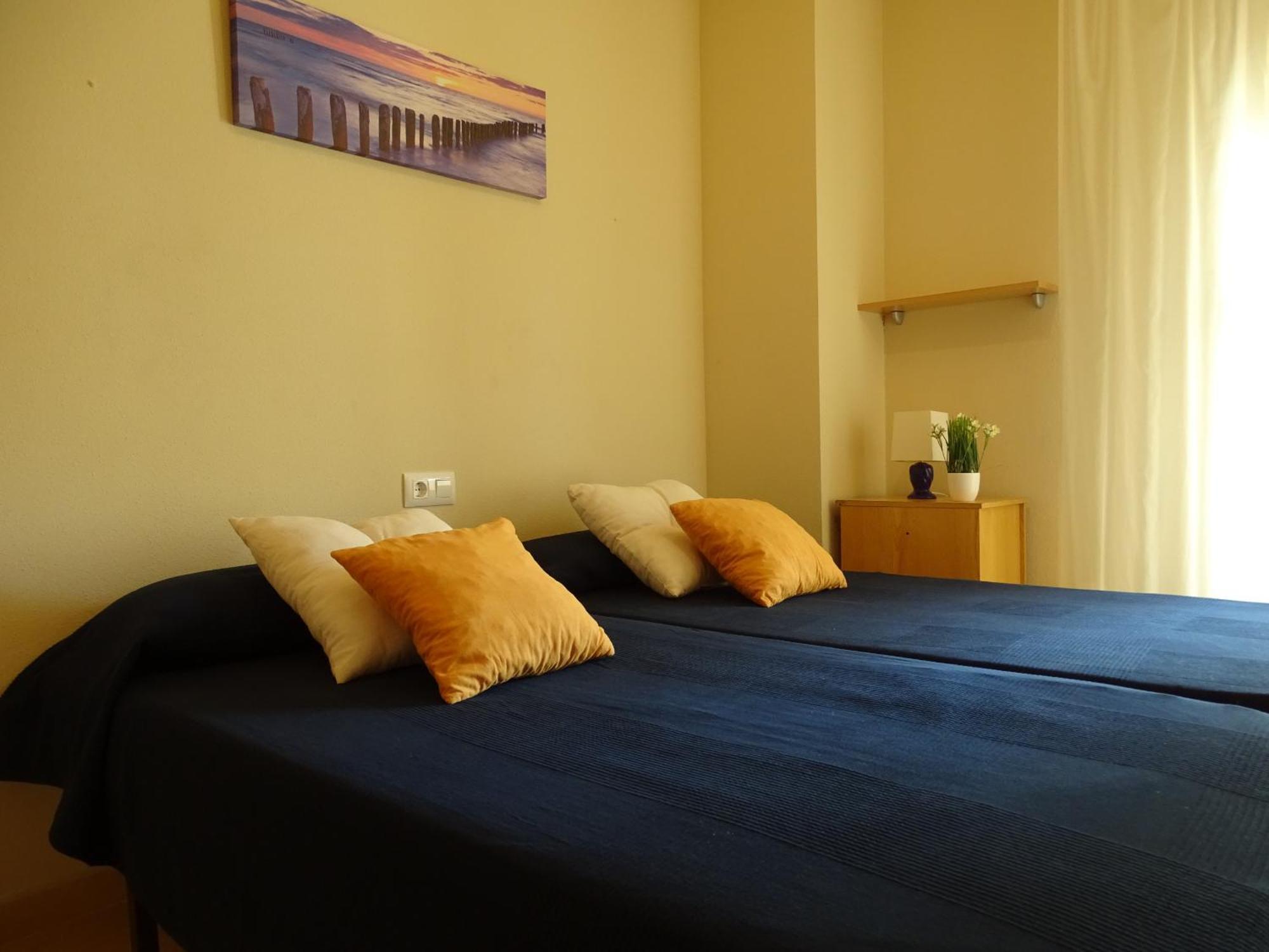 Appartamento P Cormoran 4228 La Manga del Mar Menor Esterno foto