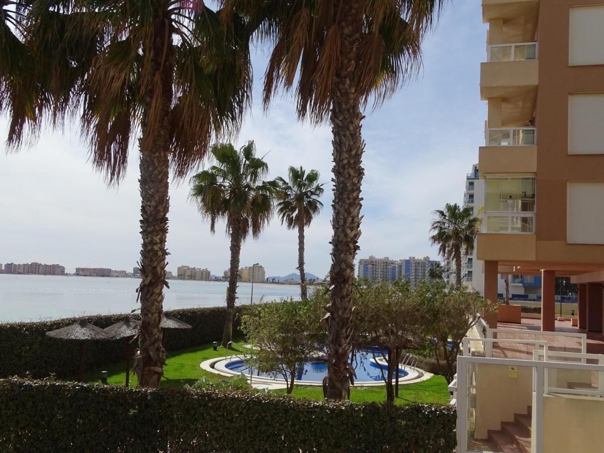 Appartamento P Cormoran 4228 La Manga del Mar Menor Esterno foto