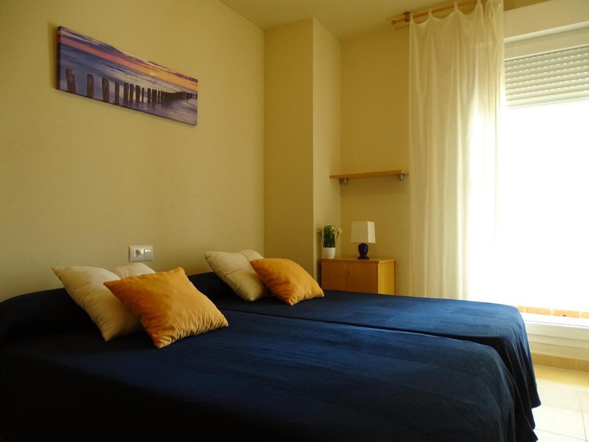 Appartamento P Cormoran 4228 La Manga del Mar Menor Esterno foto