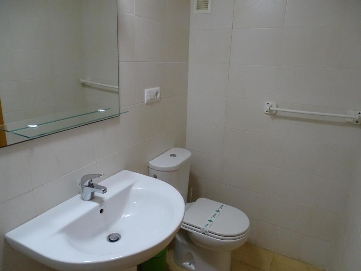 Appartamento P Cormoran 4228 La Manga del Mar Menor Esterno foto