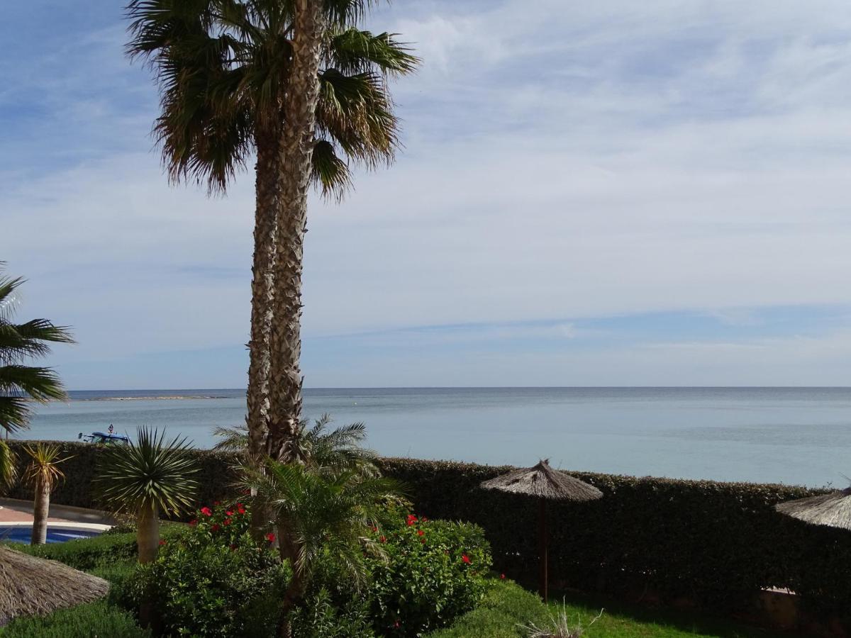Appartamento P Cormoran 4228 La Manga del Mar Menor Esterno foto