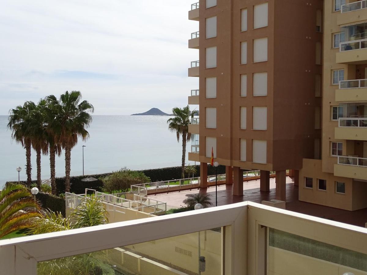 Appartamento P Cormoran 4228 La Manga del Mar Menor Esterno foto