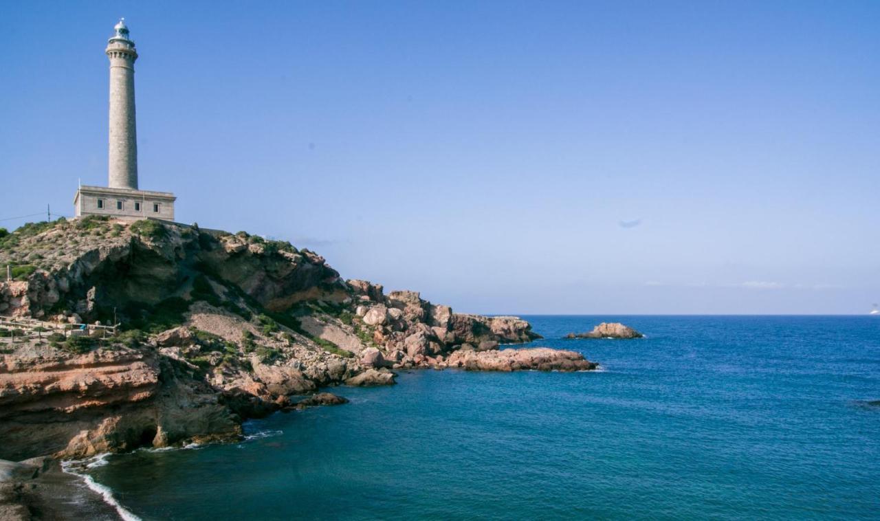 Appartamento P Cormoran 4228 La Manga del Mar Menor Esterno foto